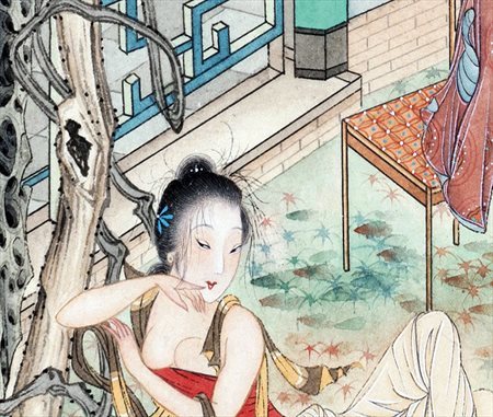 通城-揭秘春宫秘戏图：古代文化的绝世之作